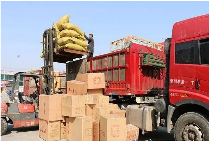 泉州到绥中县物流专线